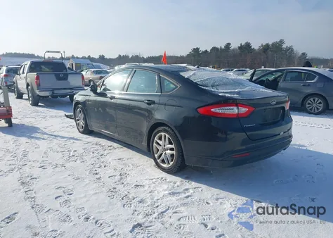 2013 Ford Fusion Se z USA, uszkodzony, nr VIN 3FA6P0H75DR154433